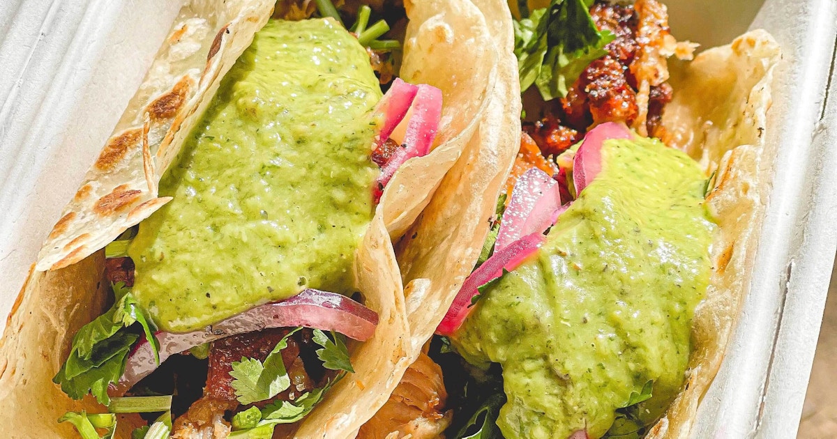 MOB Kitchen — Where To Eat Tacos In London