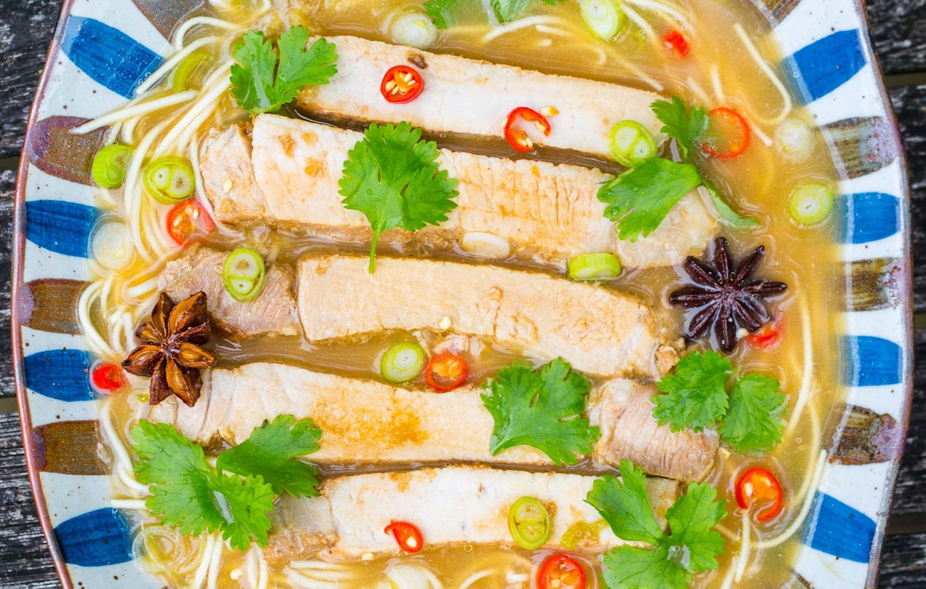 Mob Kitchen Pork Chop Super Ramen Mob Kitchen Pork Chop Super Ramen